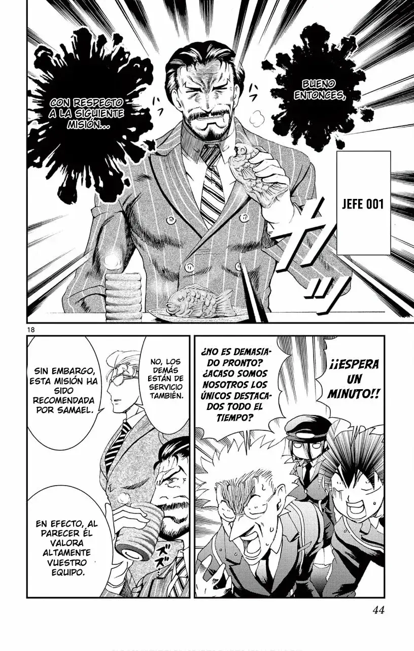 Capitulo 121 page 18