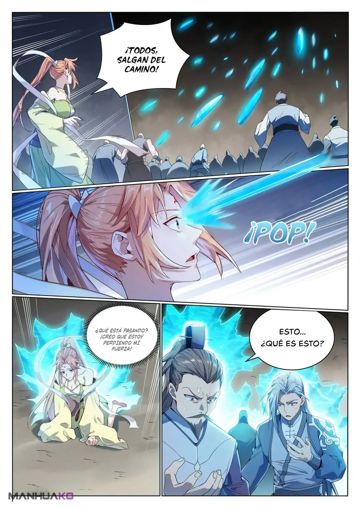 Capitulo 1019 page 8