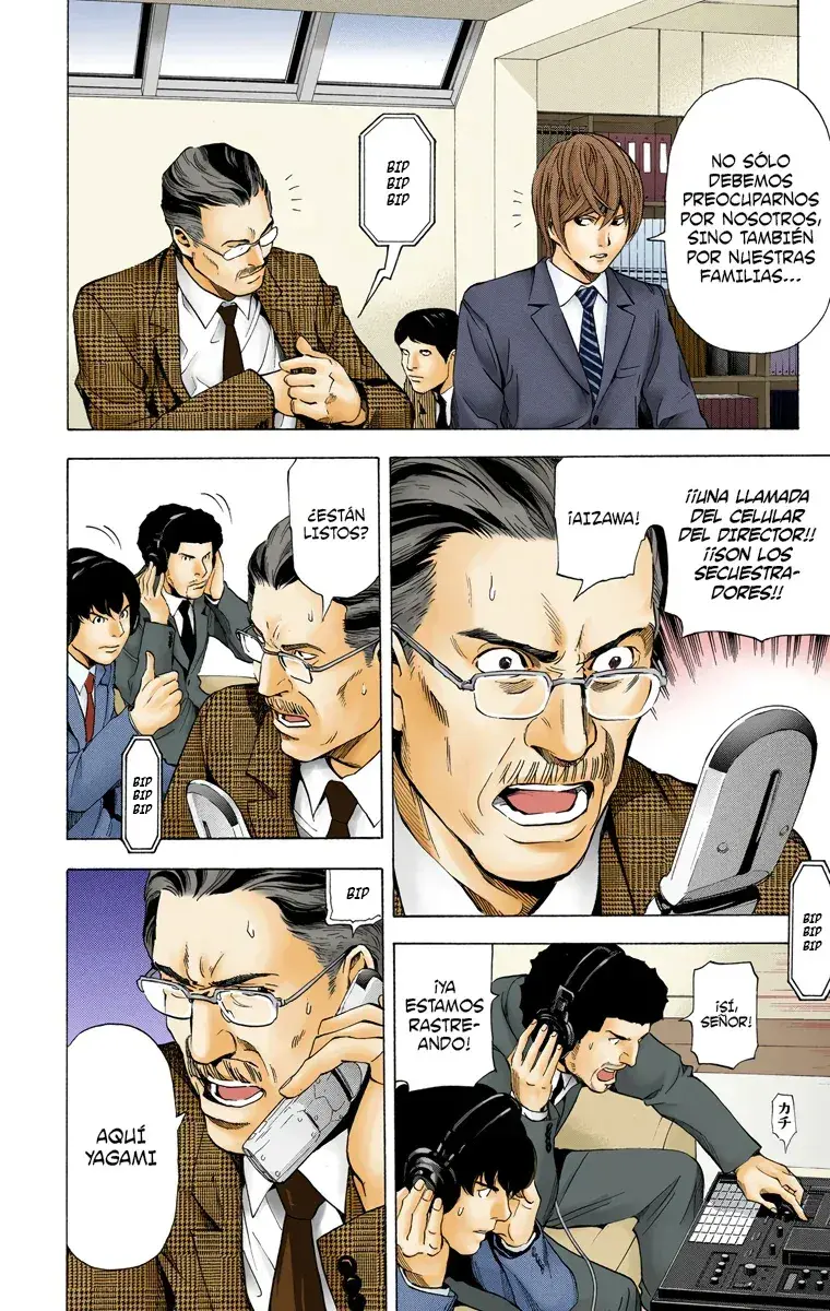Capitulo 61 page 16