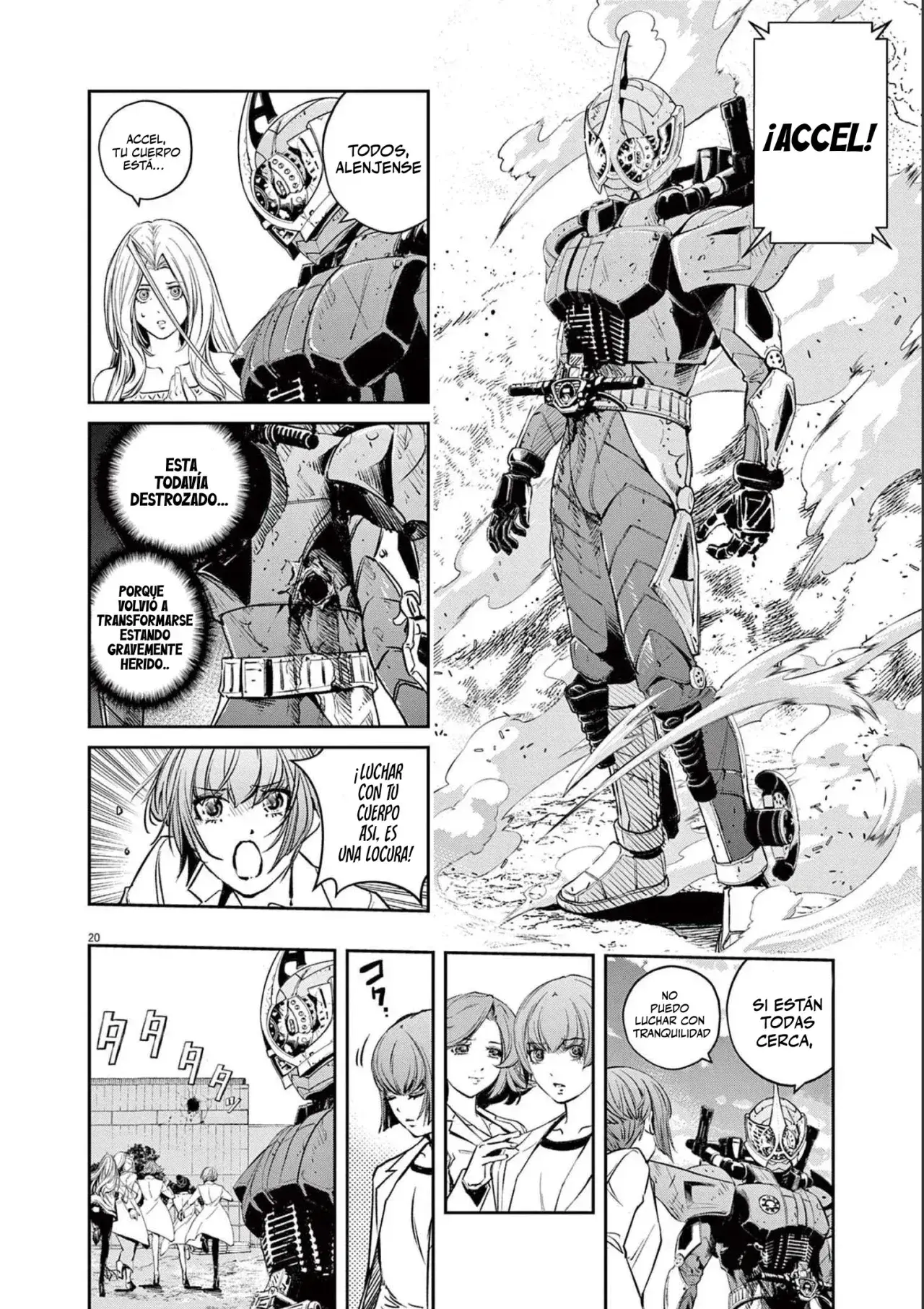 Capitulo 117 page 20