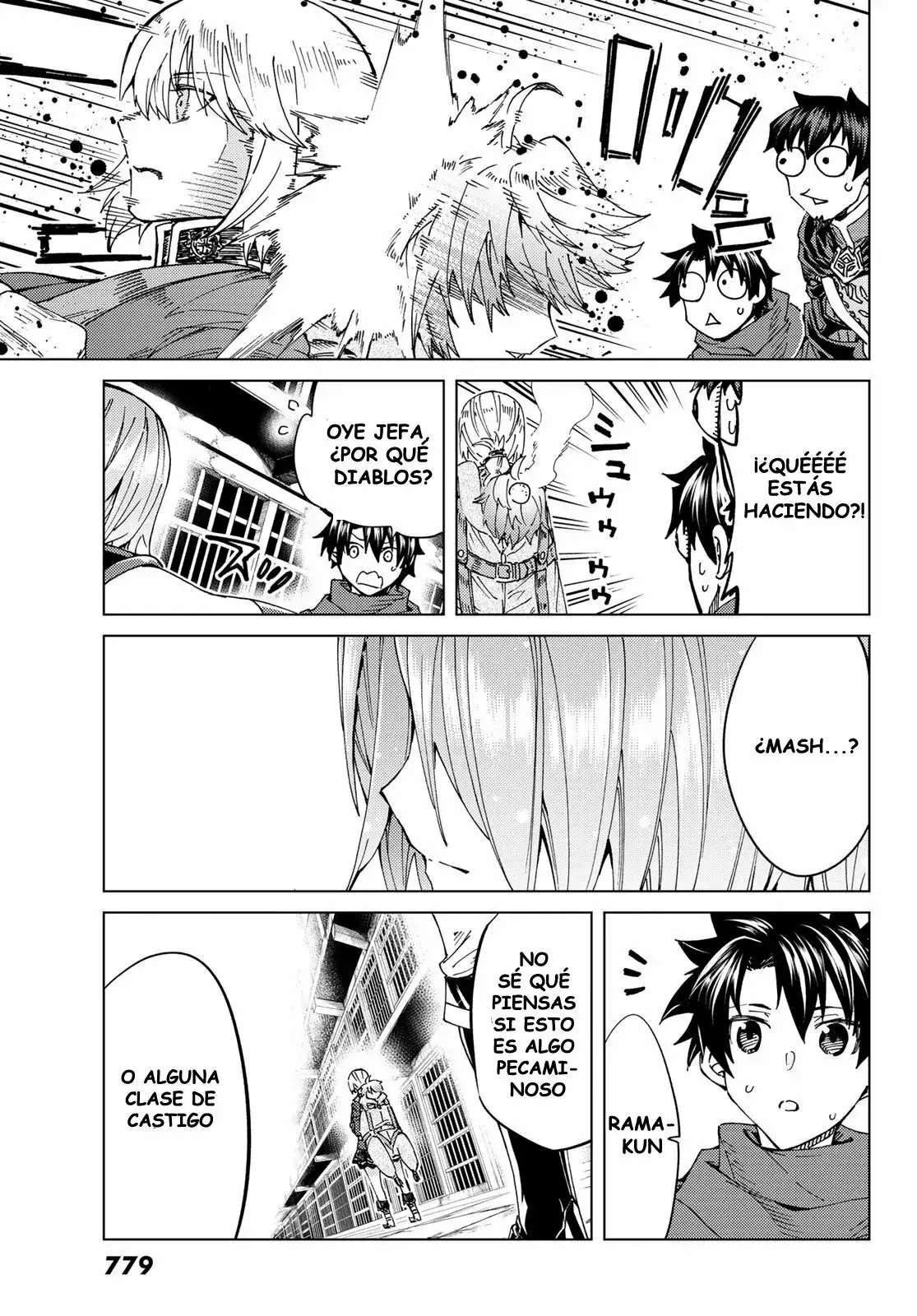 Capitulo 41 page 18
