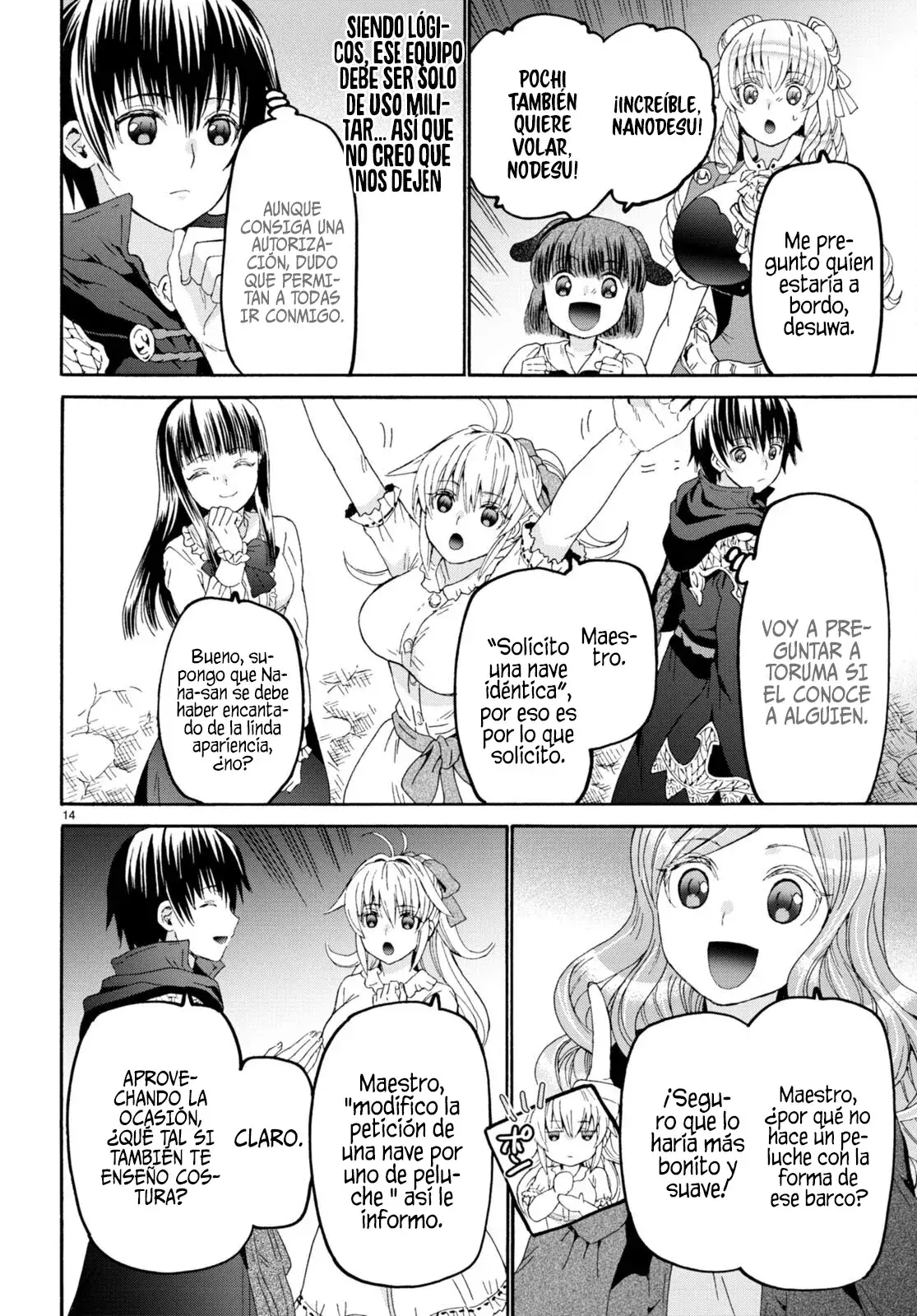 Capitulo 103 page 16