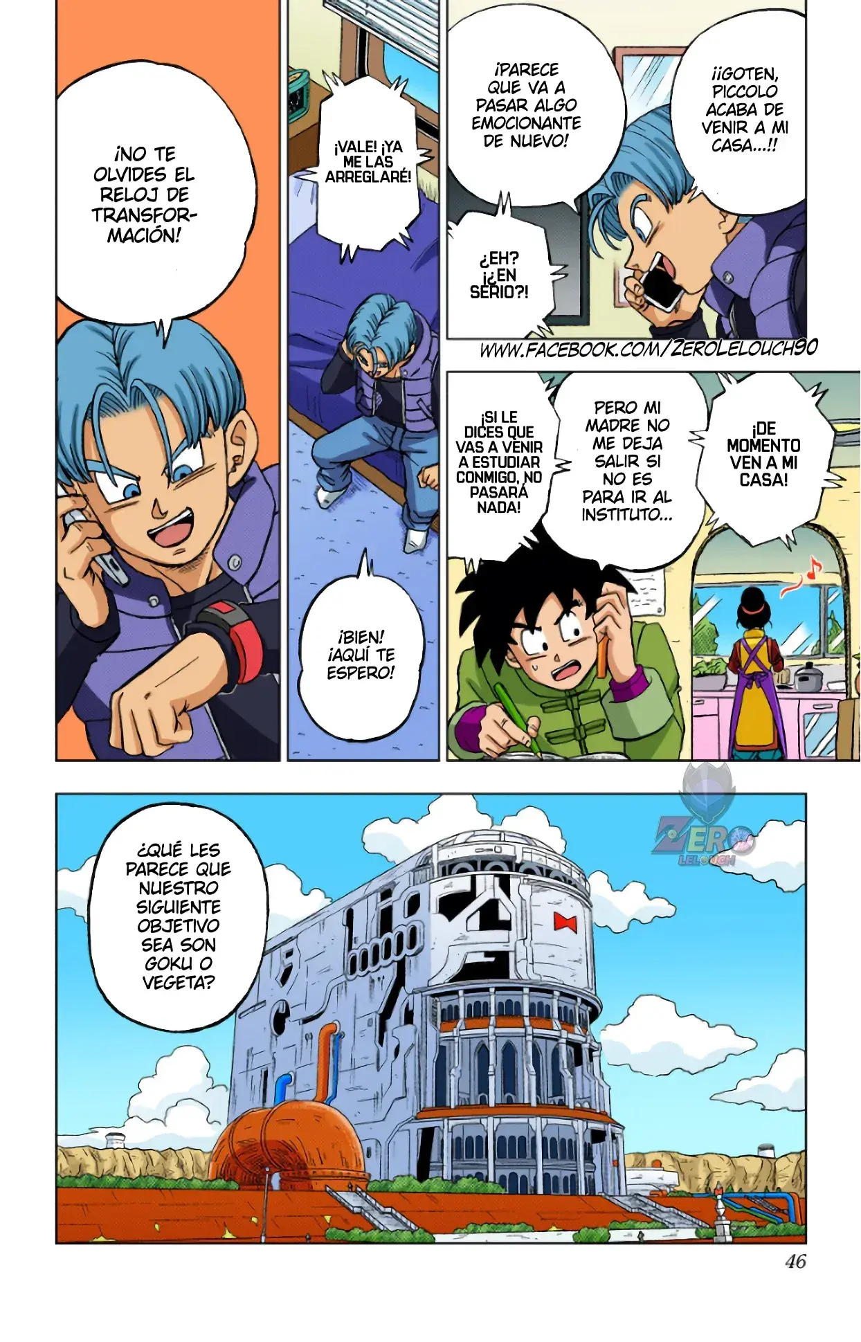 Capitulo 93 page 47