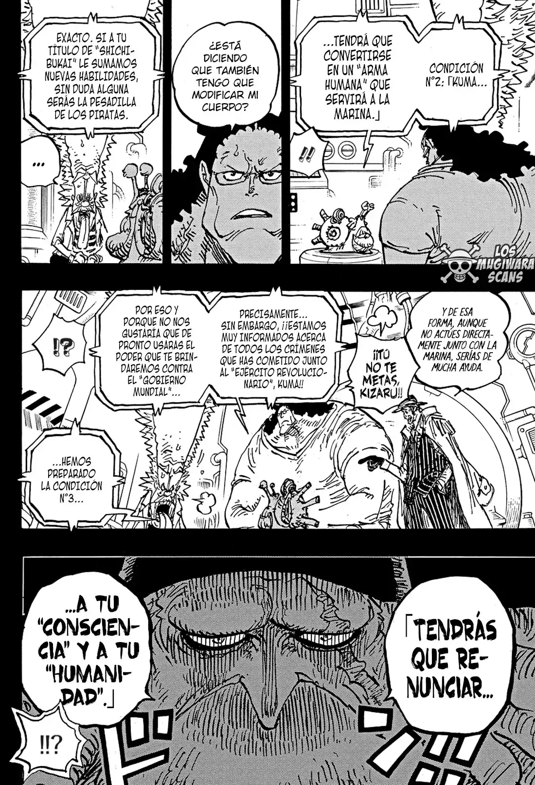 Capitulo 1100 page 6