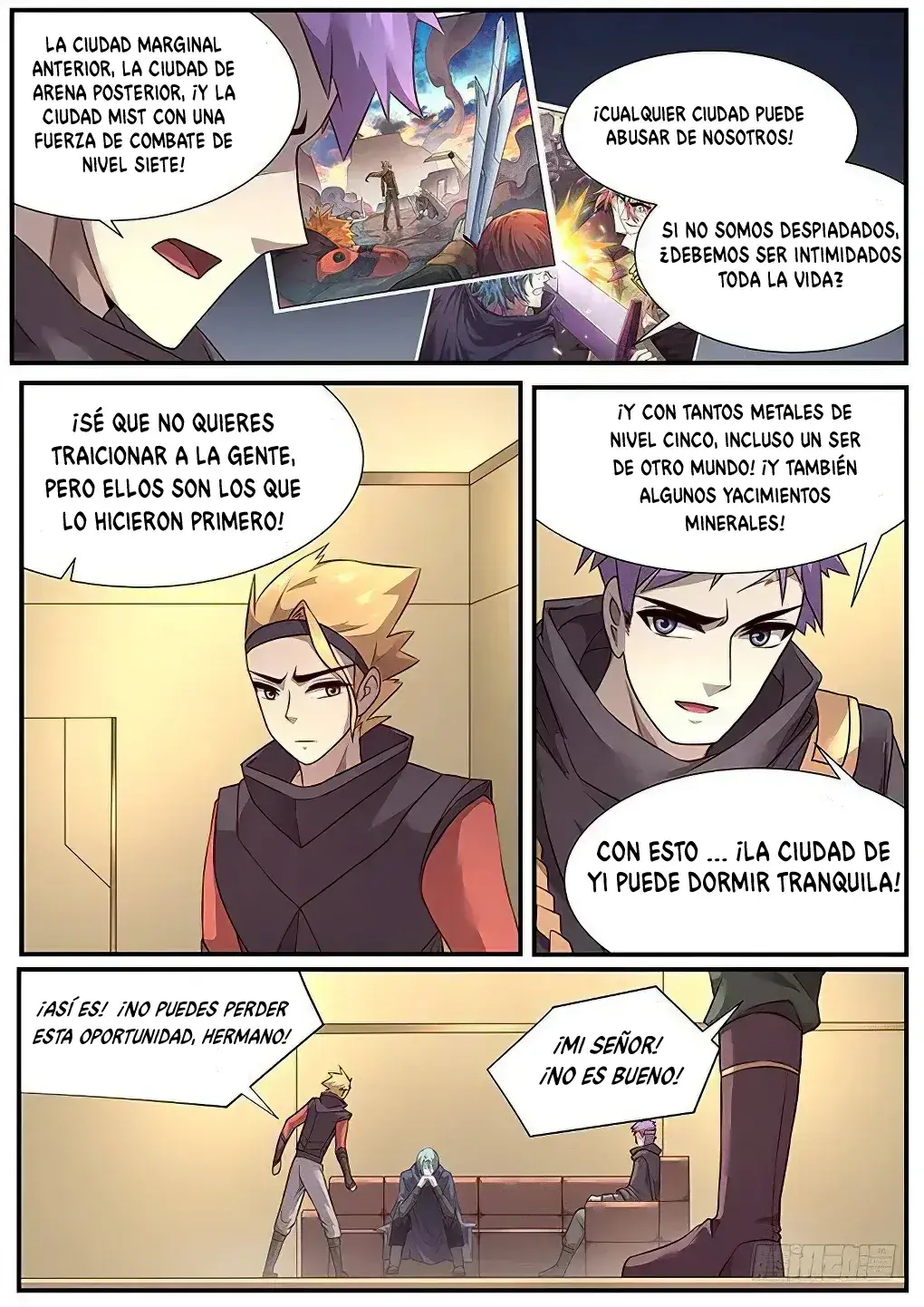 Capitulo 284 page 5