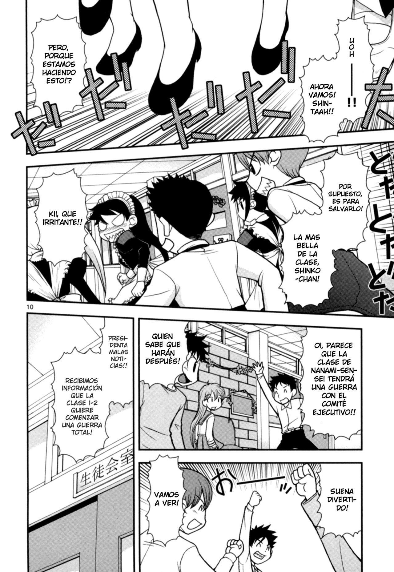 Capitulo 58 page 11