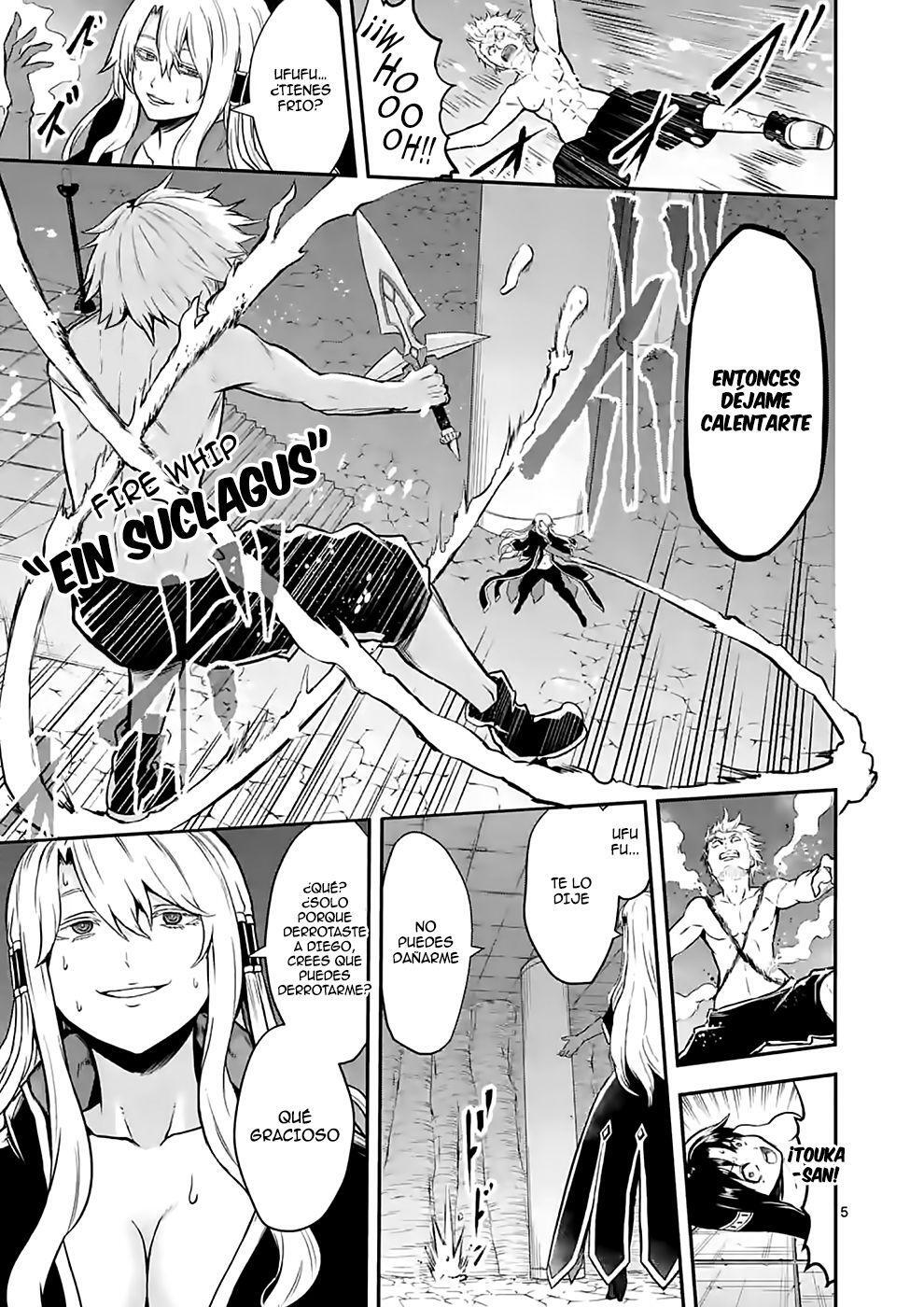 Capitulo 84 page 6