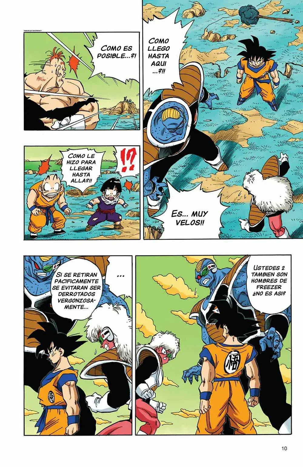 Capitulo 280 page 10