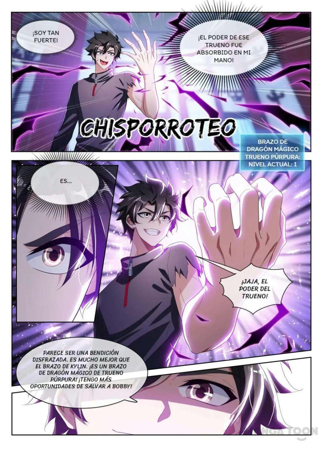 Capitulo 204 page 4