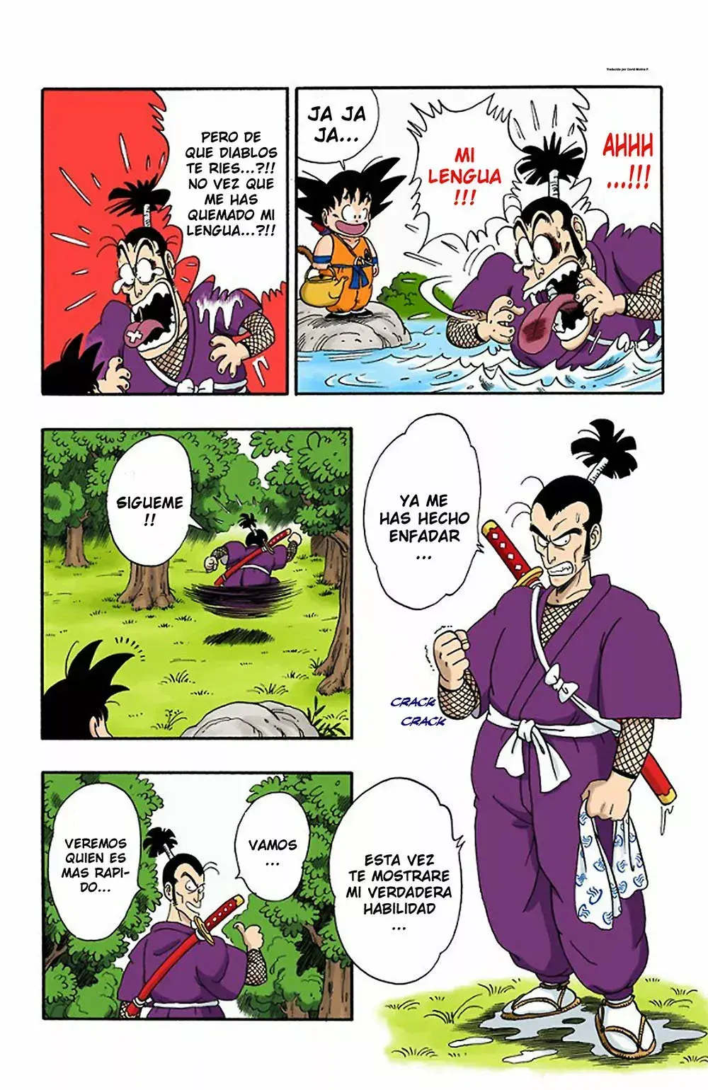 Capitulo 60 page 14