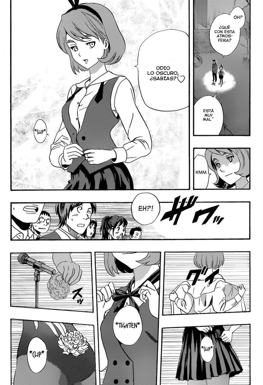 Capitulo 203 page 16