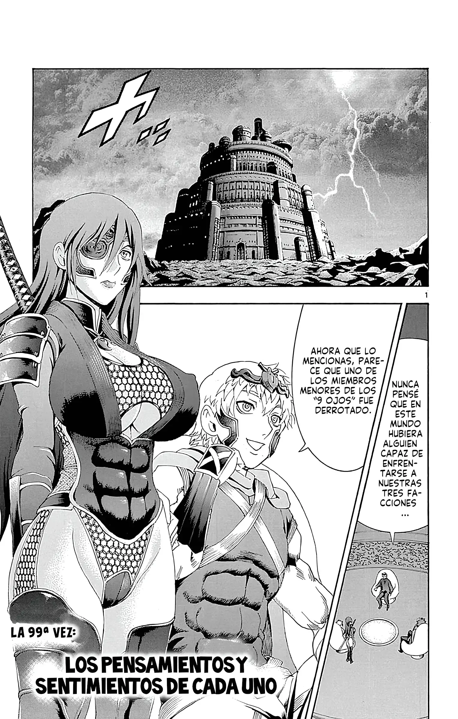 Capitulo 99 page 1