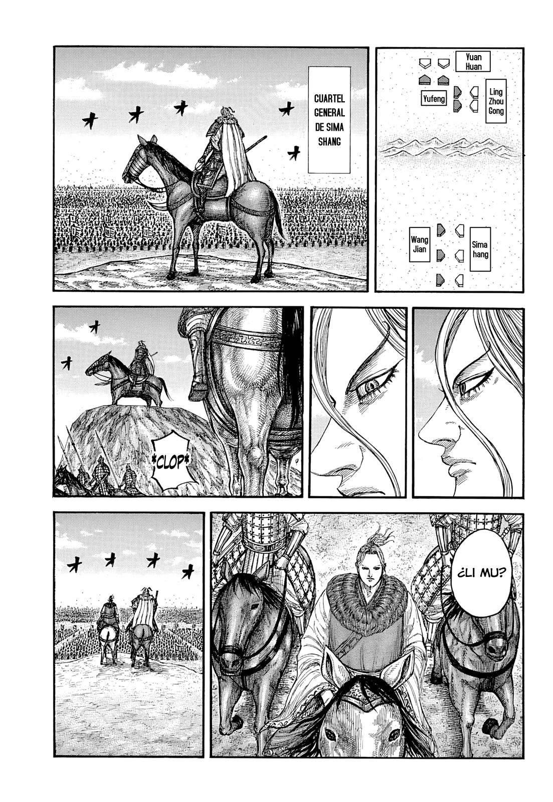 Kingdom — Capítulo 868 — Página 12