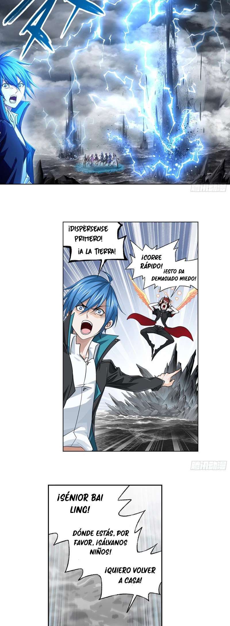 Capitulo 306 page 18