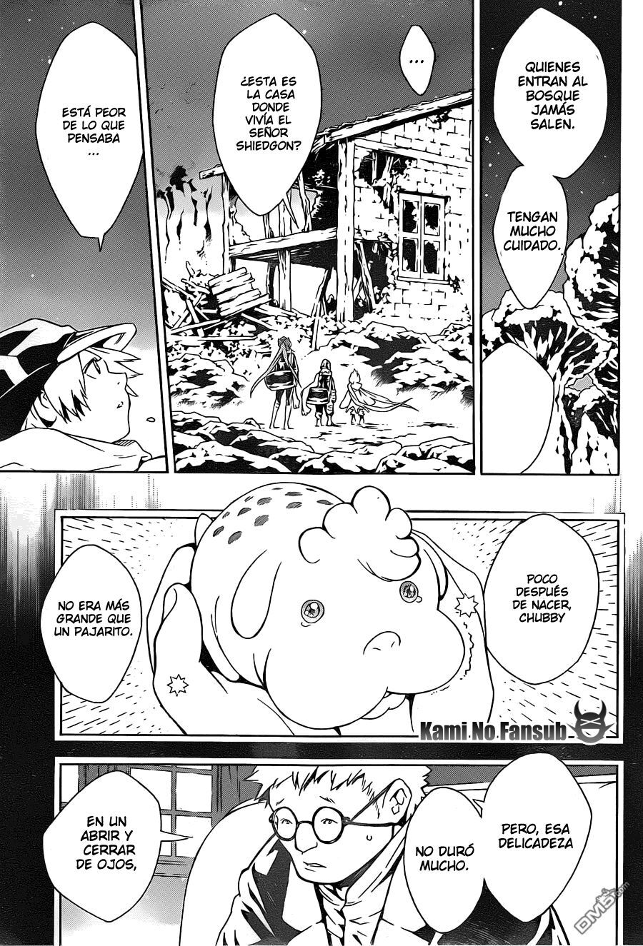 Capitulo 75 page 9