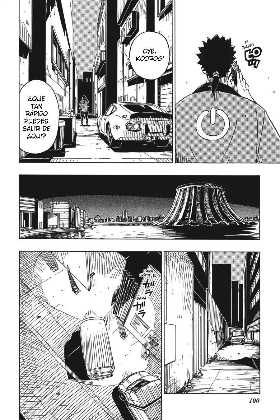 Capitulo 81 page 13