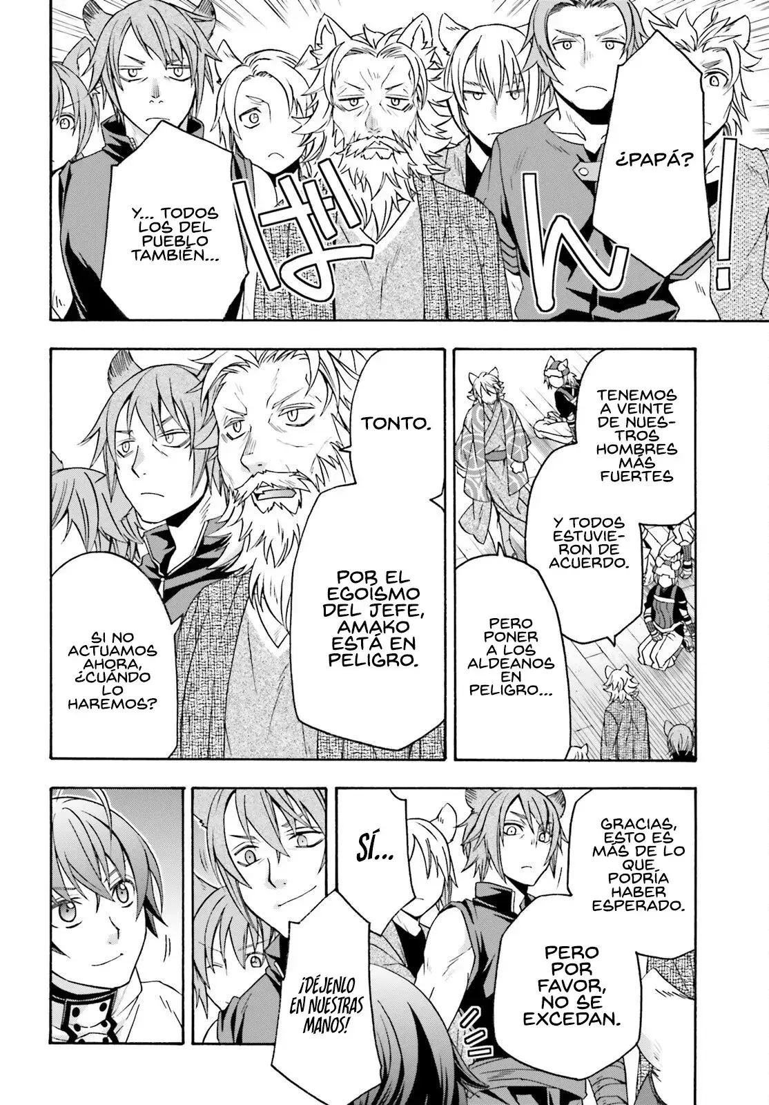 Capitulo 82 page 36
