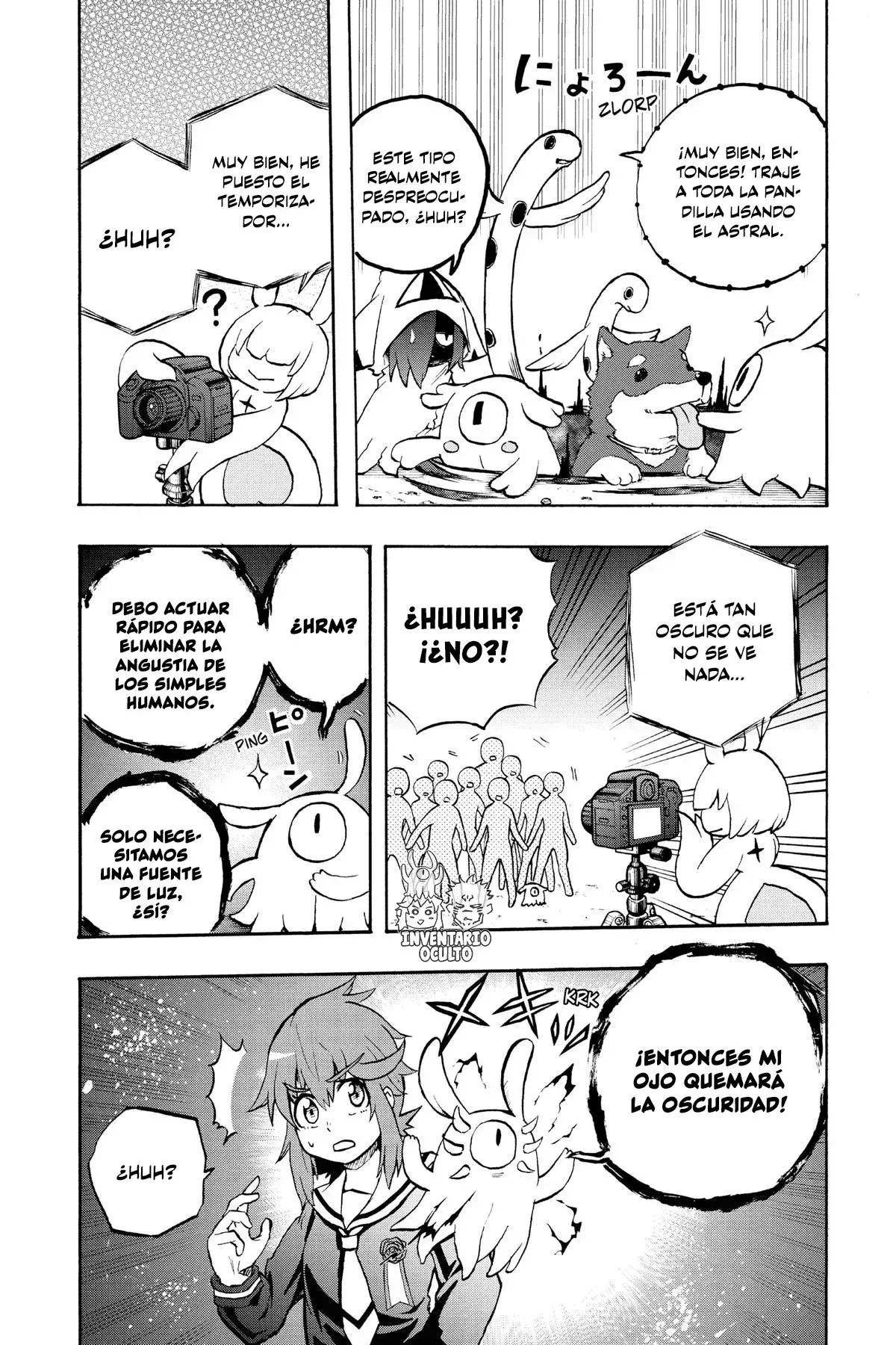 Capitulo 76 page 18