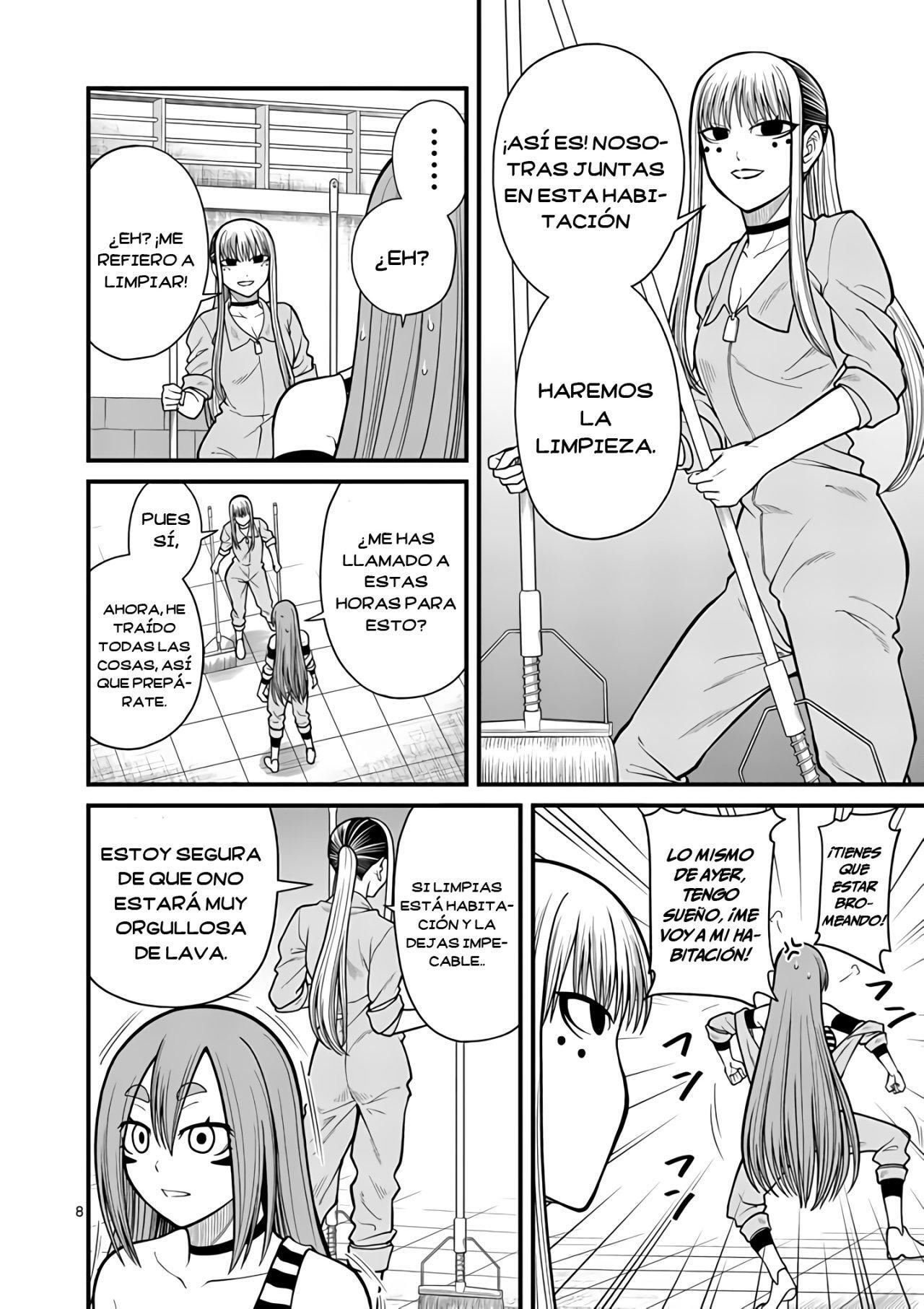 Capitulo 21 page 5