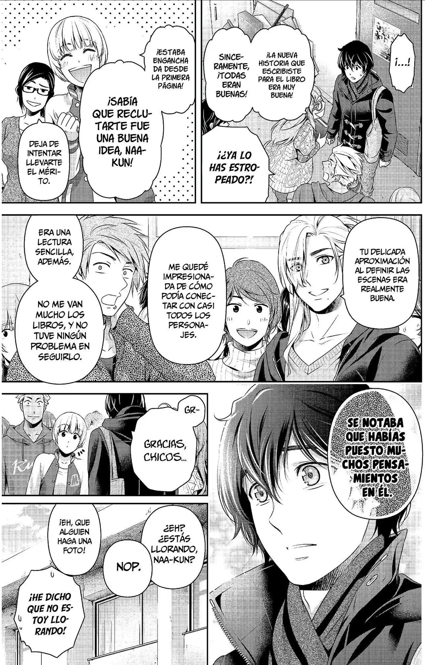 Capitulo 203 page 13