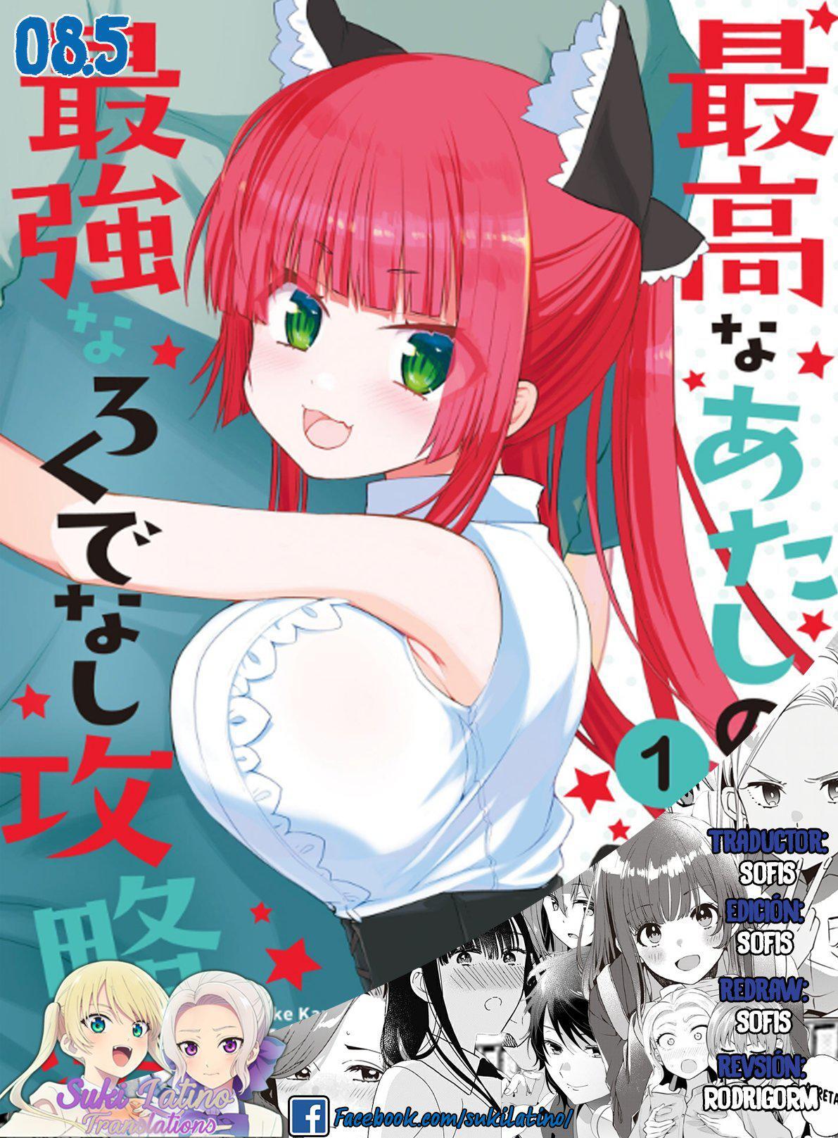 Capitulo 8.50 page 1