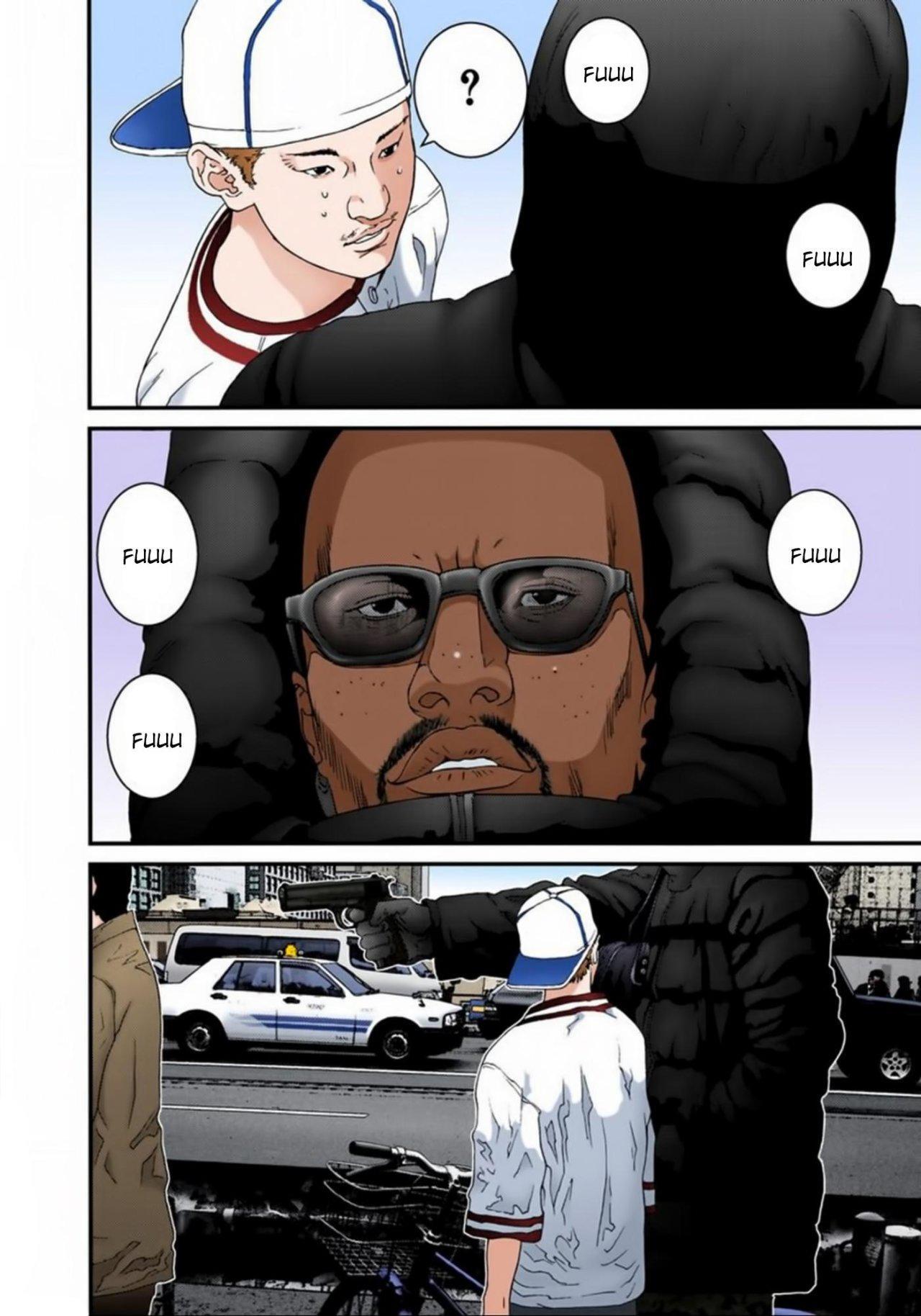 Capitulo 122 page 18