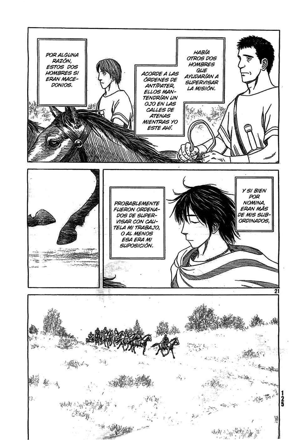 Capitulo 82 page 20