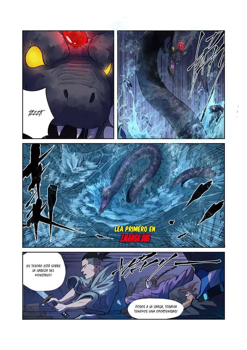 Capitulo 256 page 10