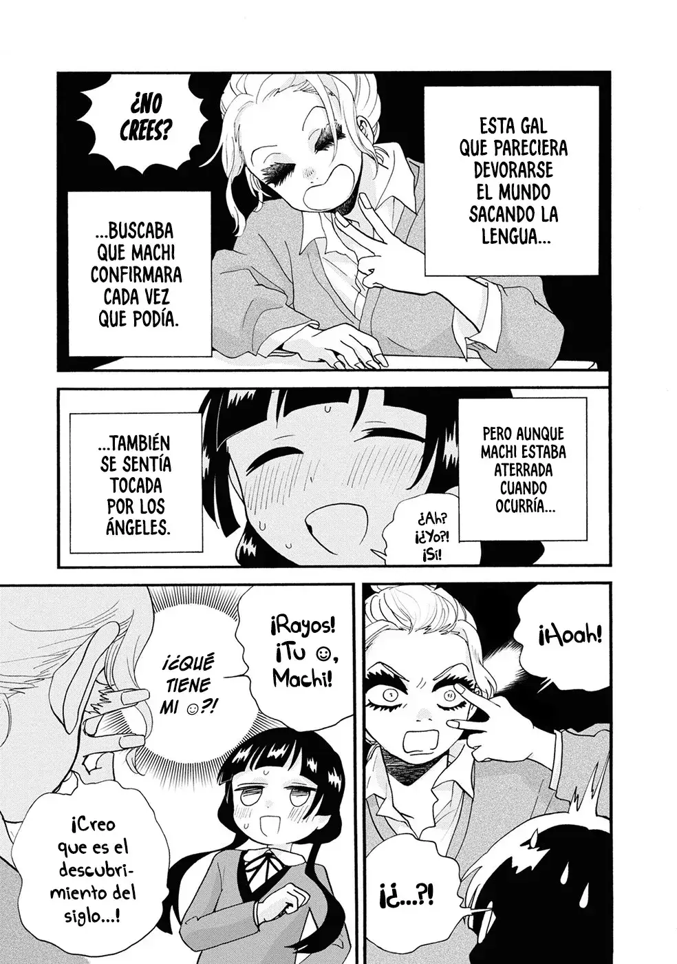 Capitulo 99 page 19