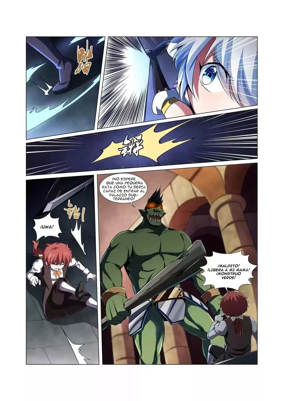 Capitulo 21 page 17