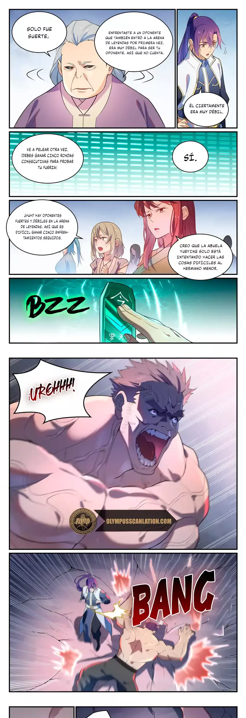 Capitulo 879 page 8