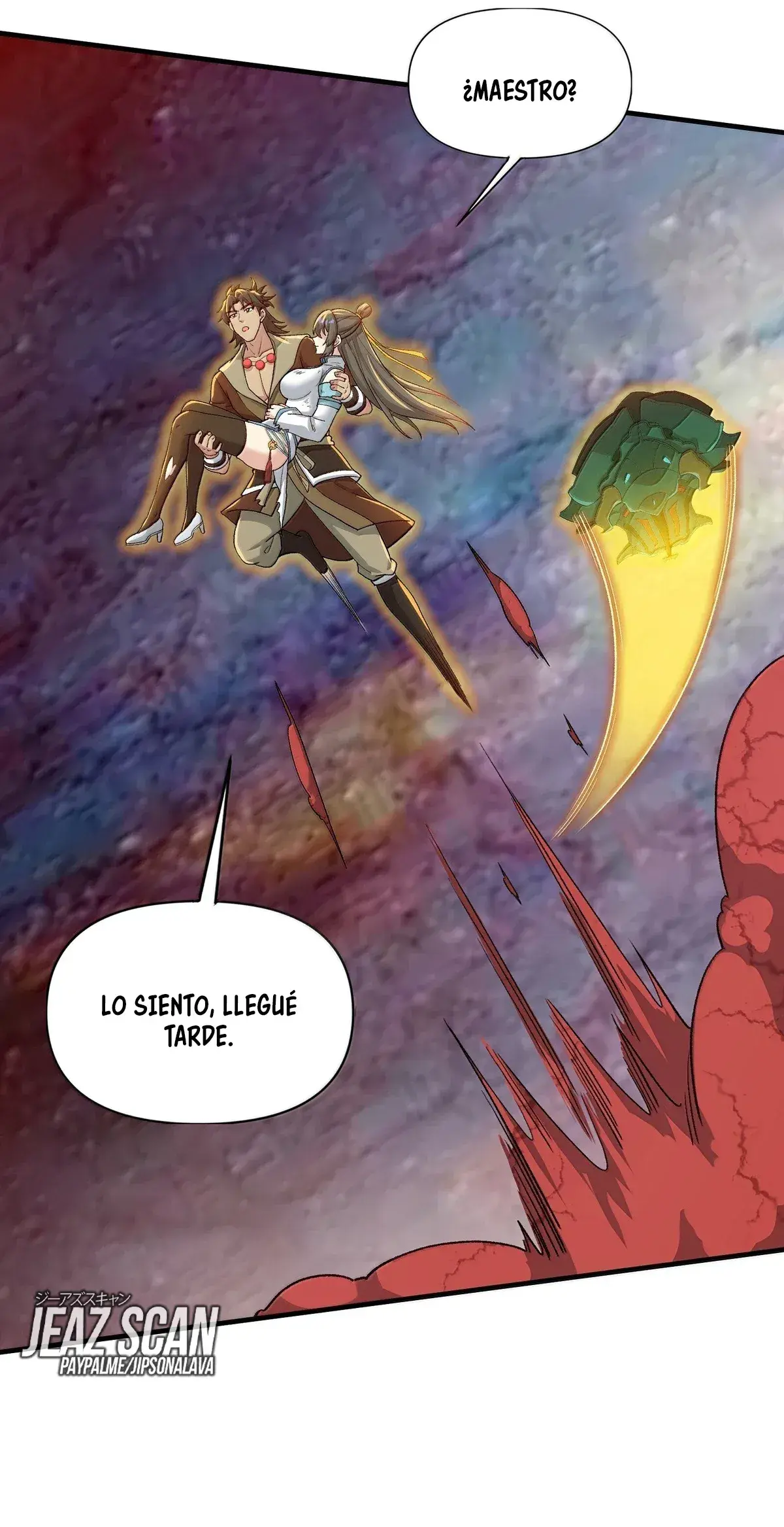Capitulo 89 page 20