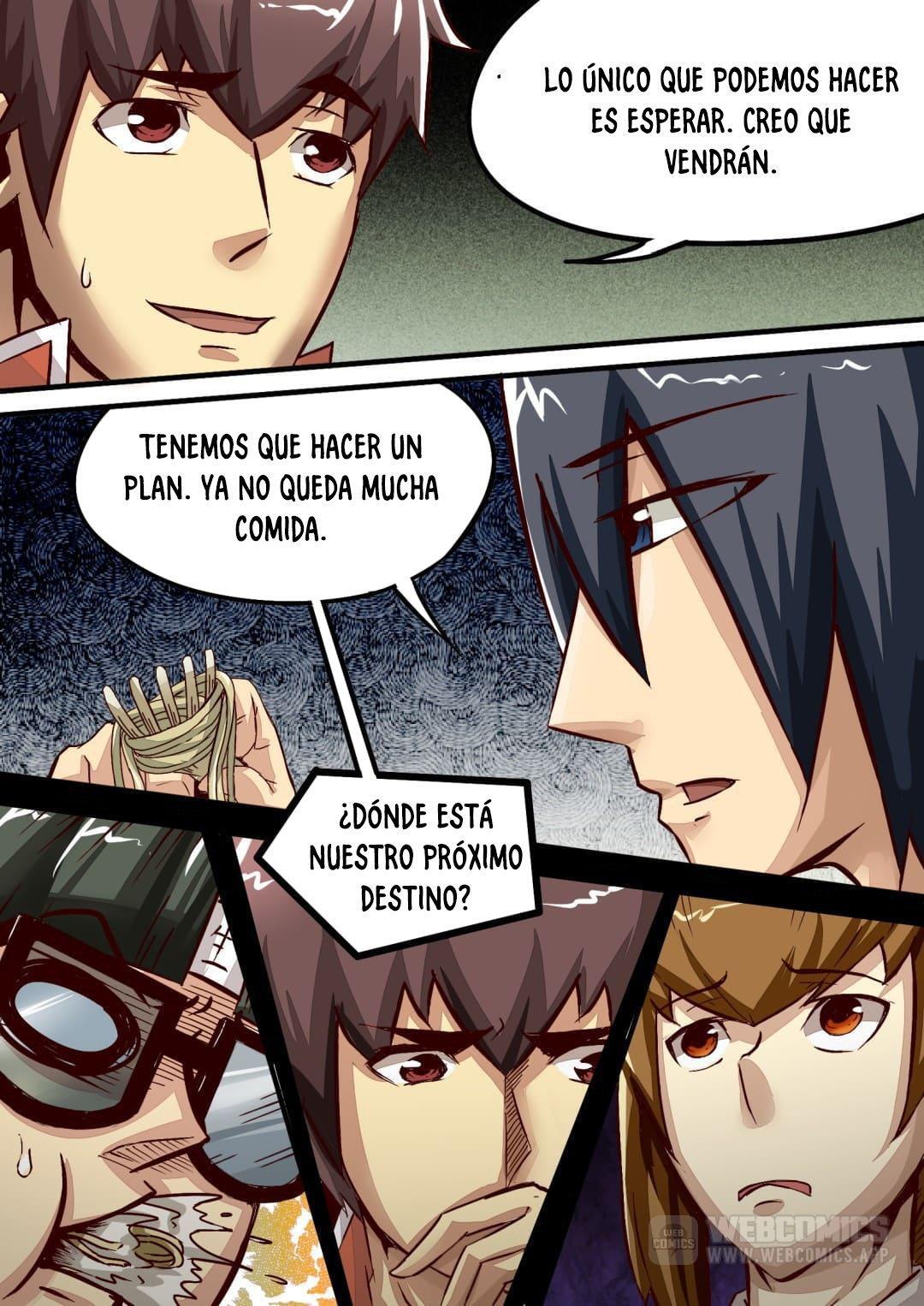 Capitulo 58 page 11