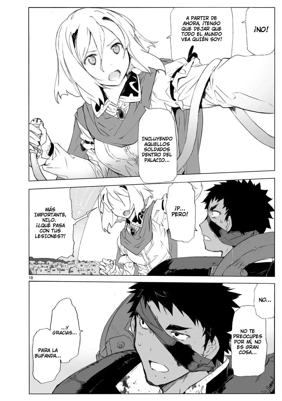 Capitulo 104 page 17