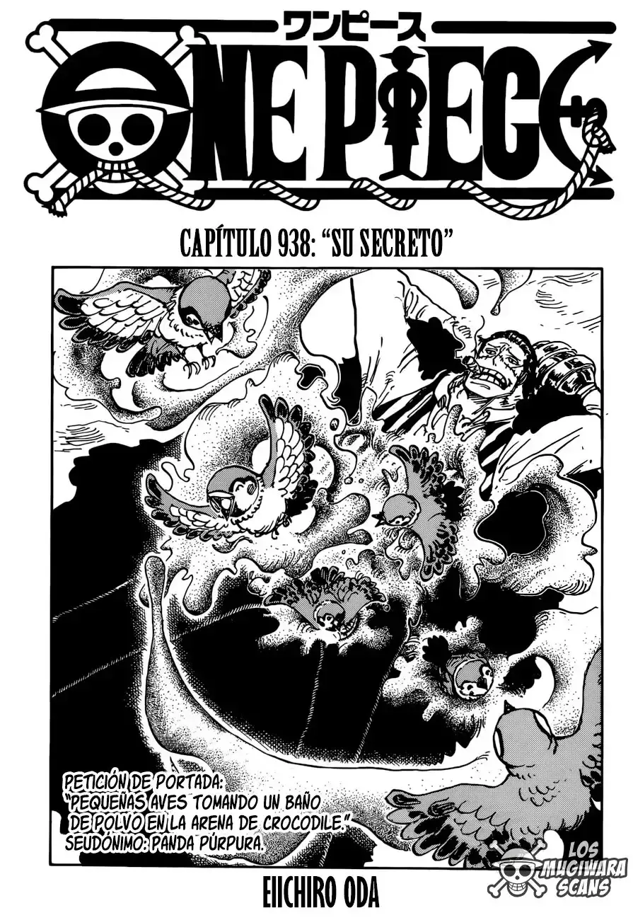Capitulo 938 page 2