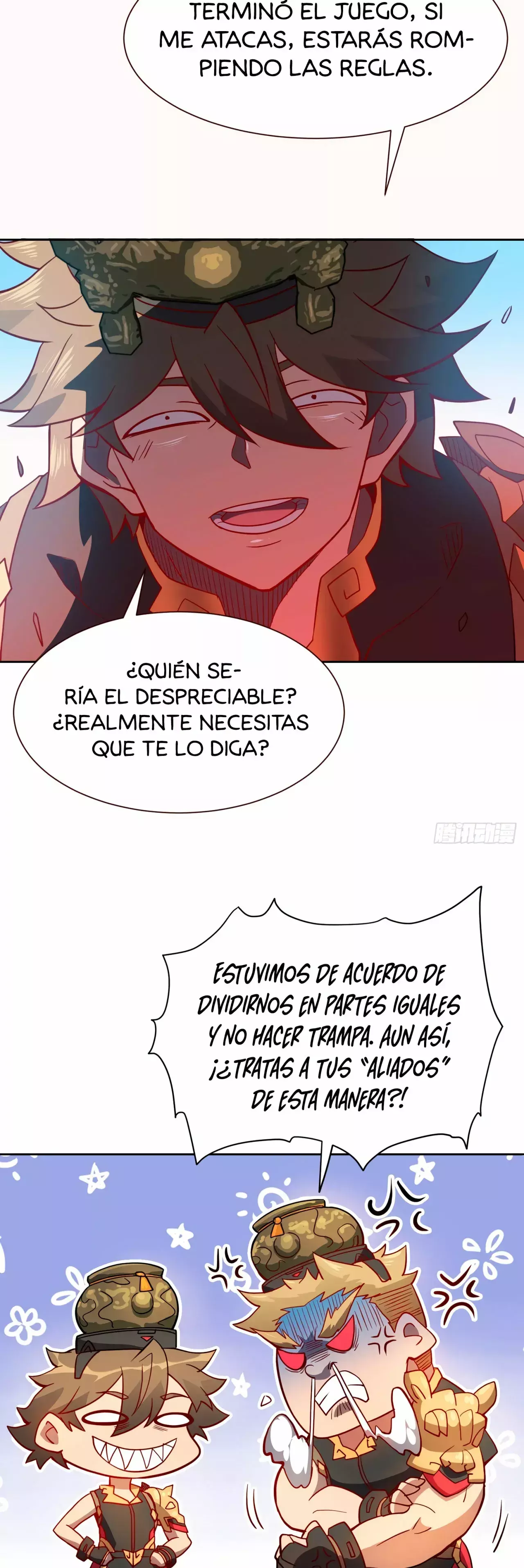 Capitulo 97 page 5