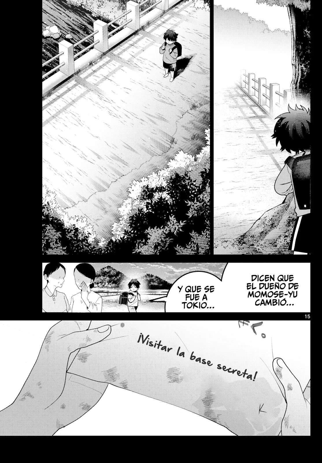 Capitulo 50 page 15