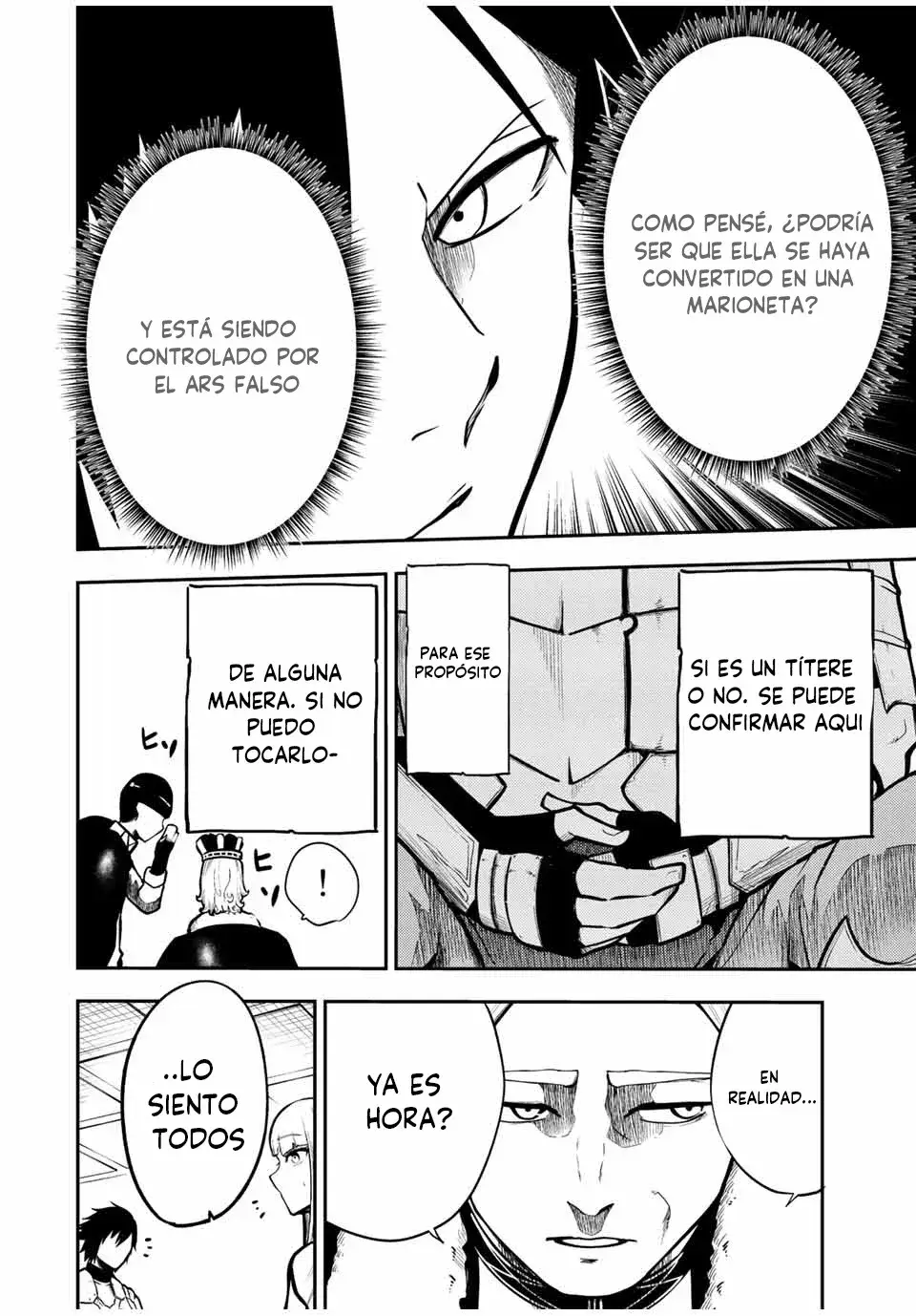 Capitulo 83 page 19