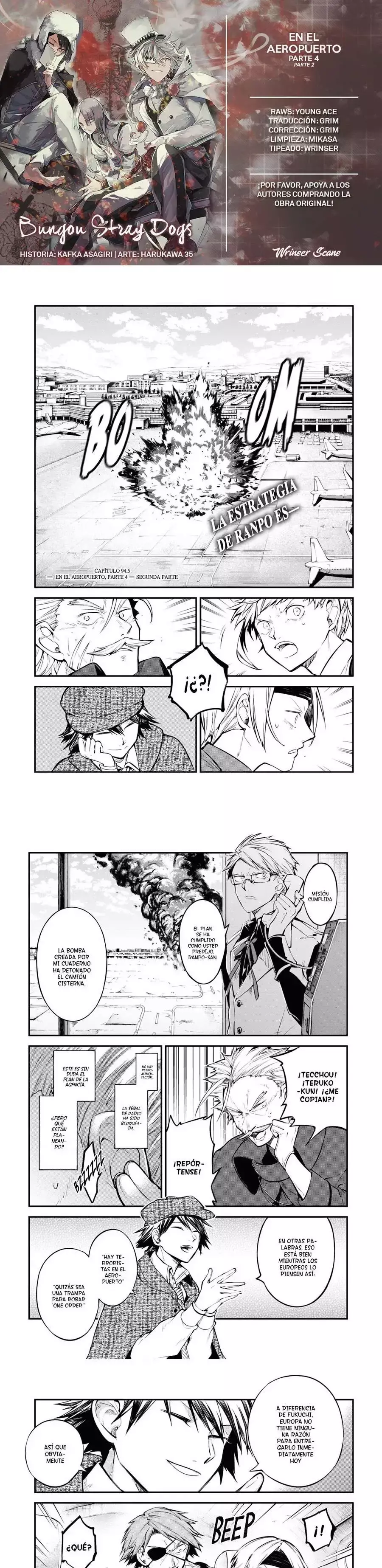 Capitulo 94.5 page 1