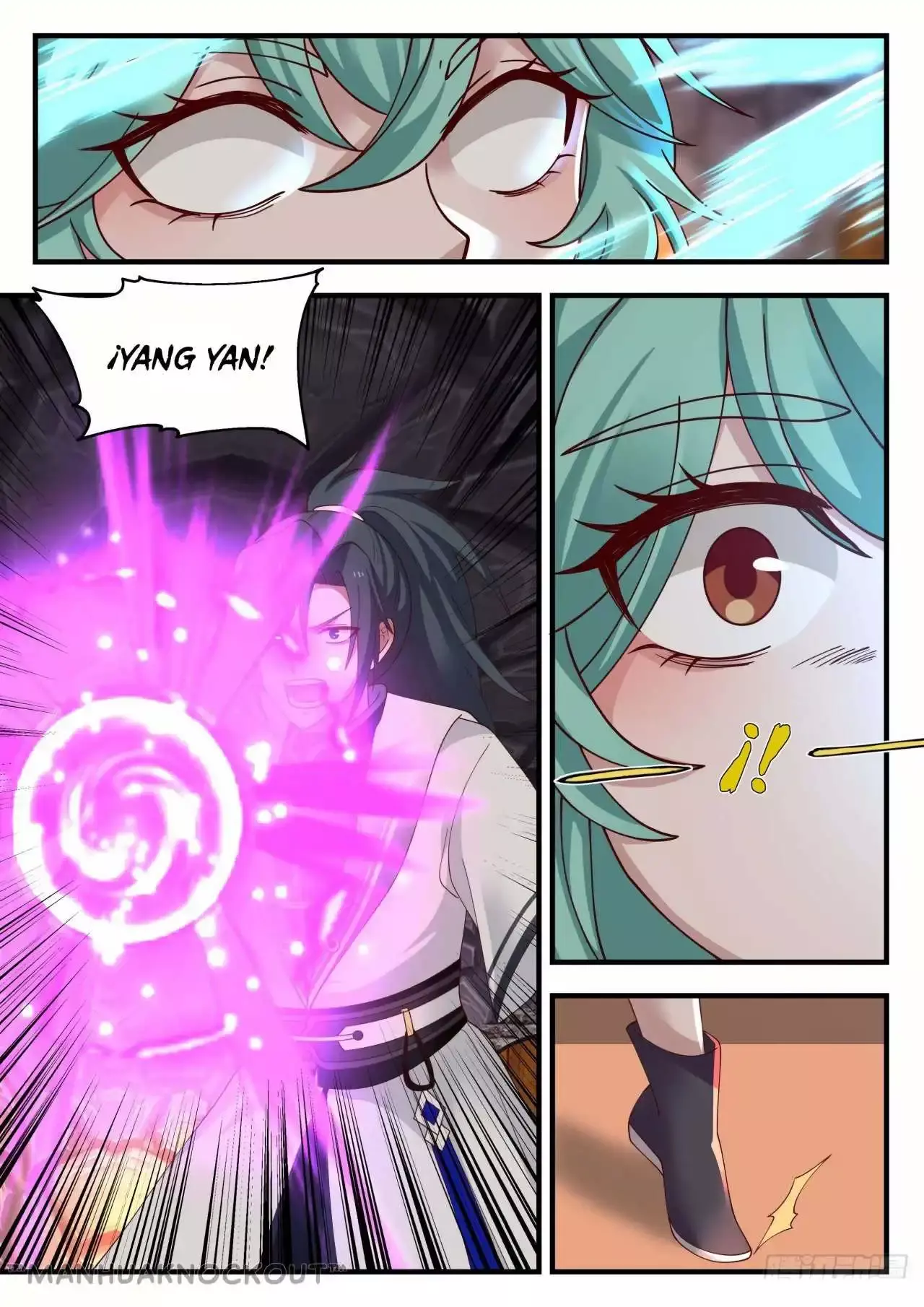 Capitulo 1276 page 7