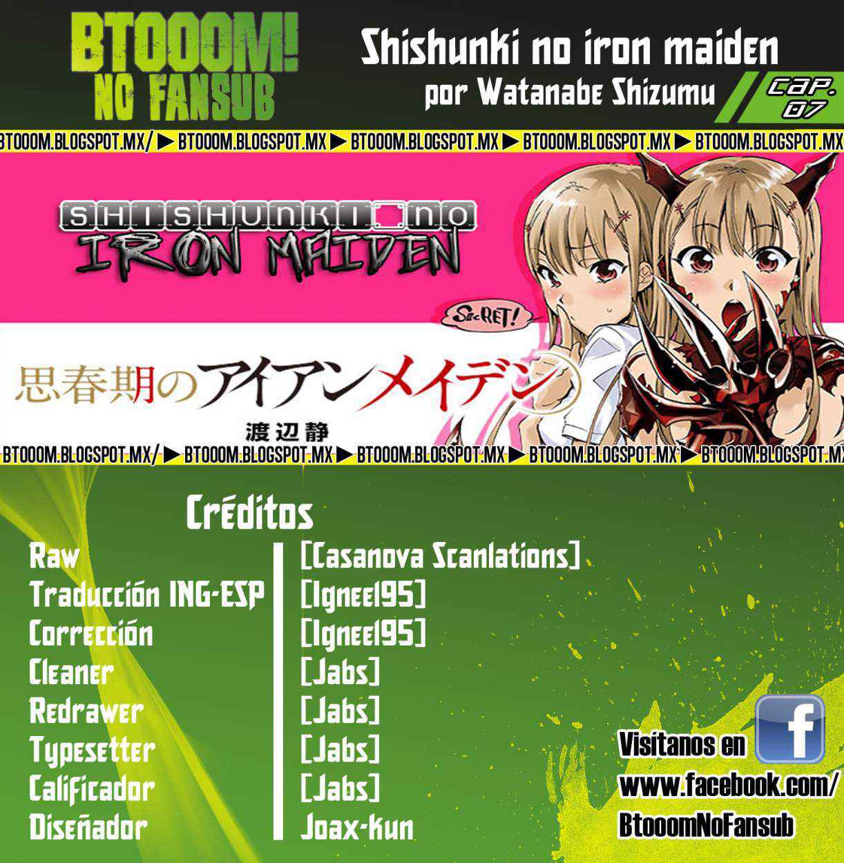 Capitulo 7 page 1