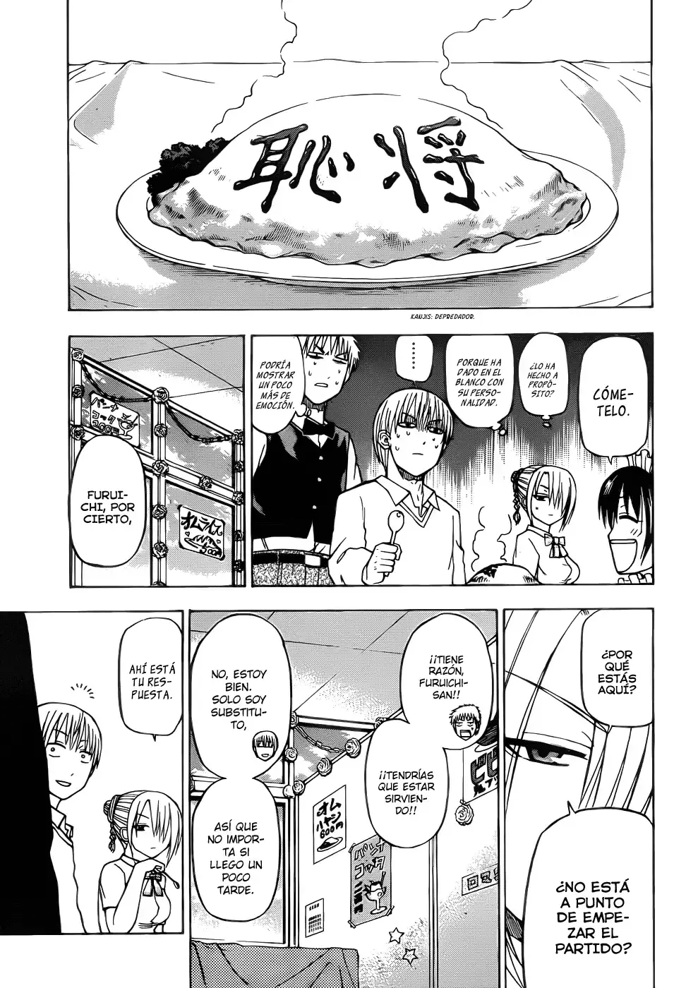 Capitulo 69 page 11