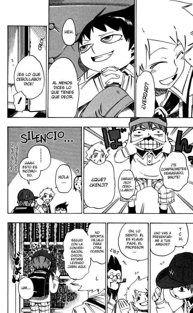 Capitulo 71 page 18