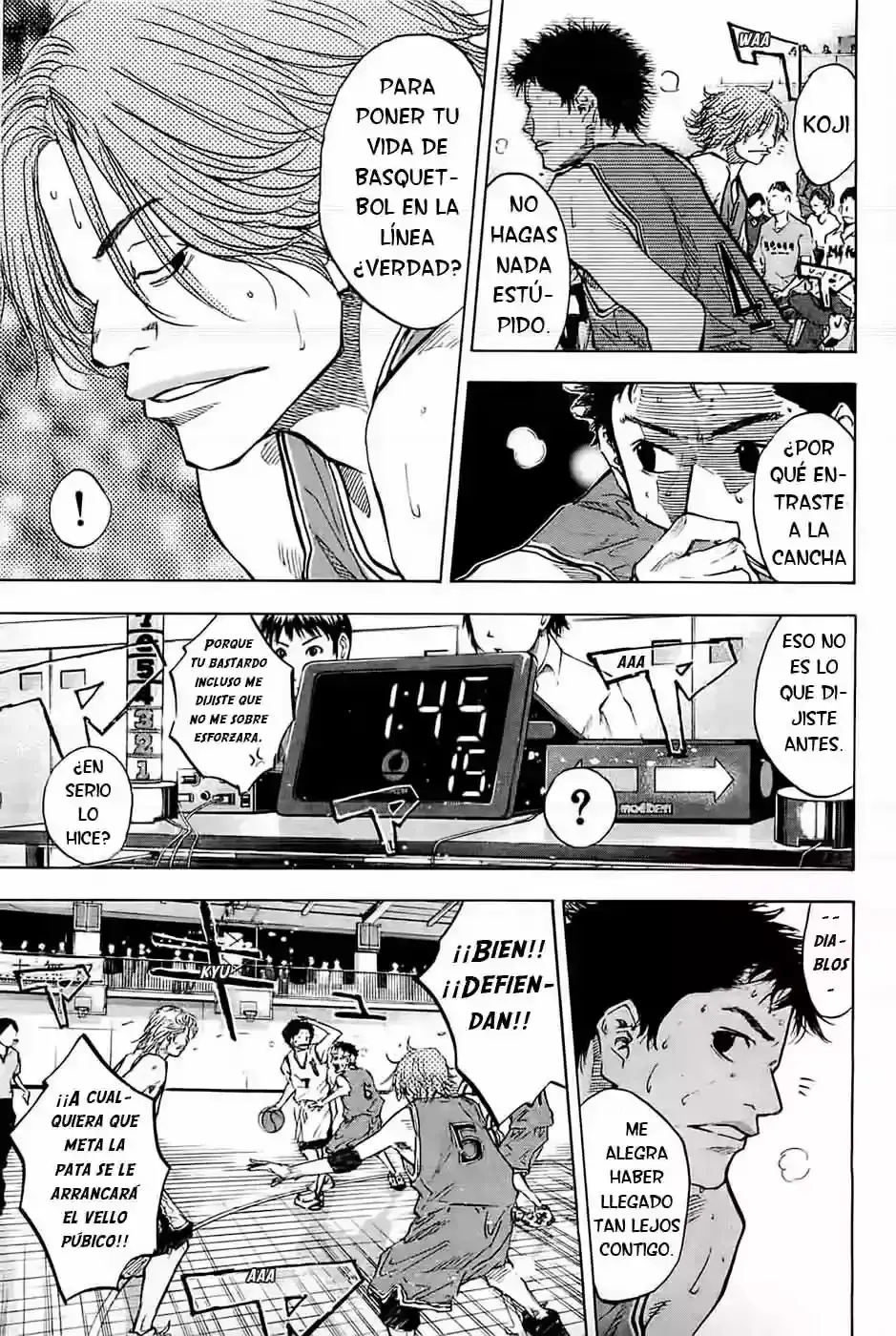 Capitulo 82 page 9