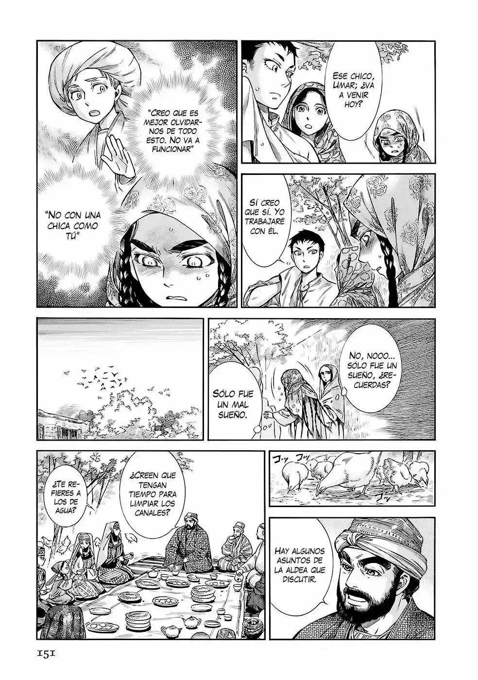 Capitulo 50 page 11