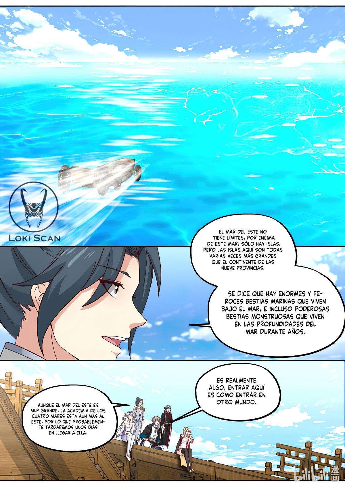 Capitulo 414 page 8