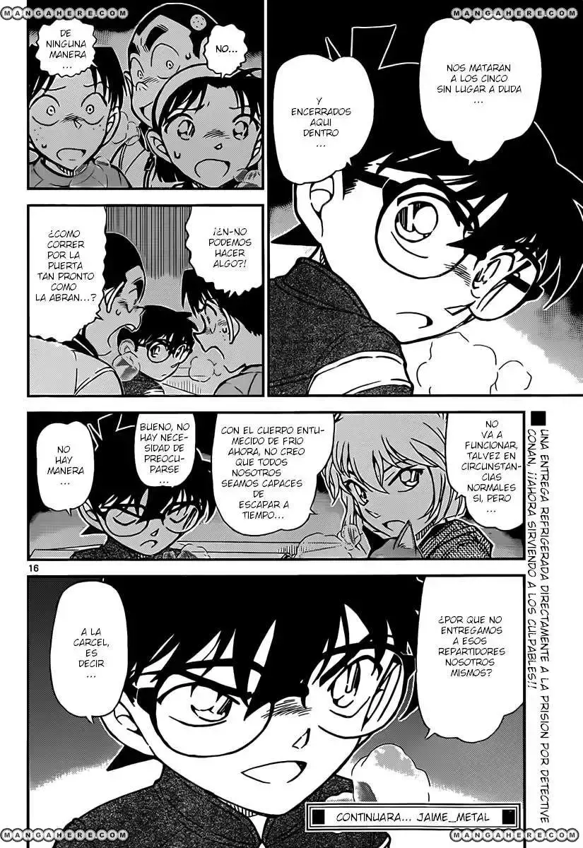 Capitulo 841 page 16