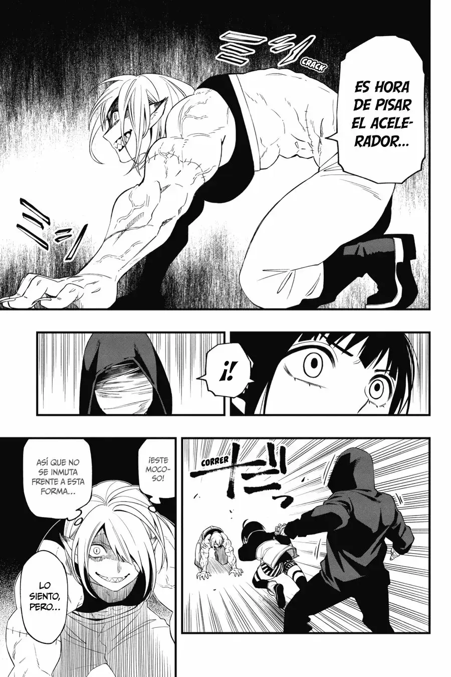 Capitulo 79 page 21