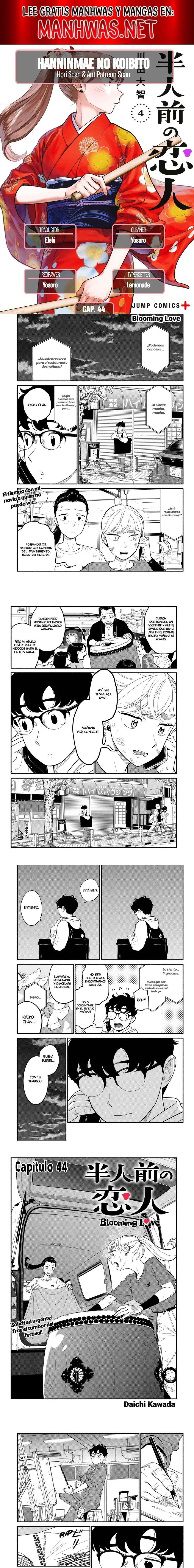 Capitulo 44 page 1