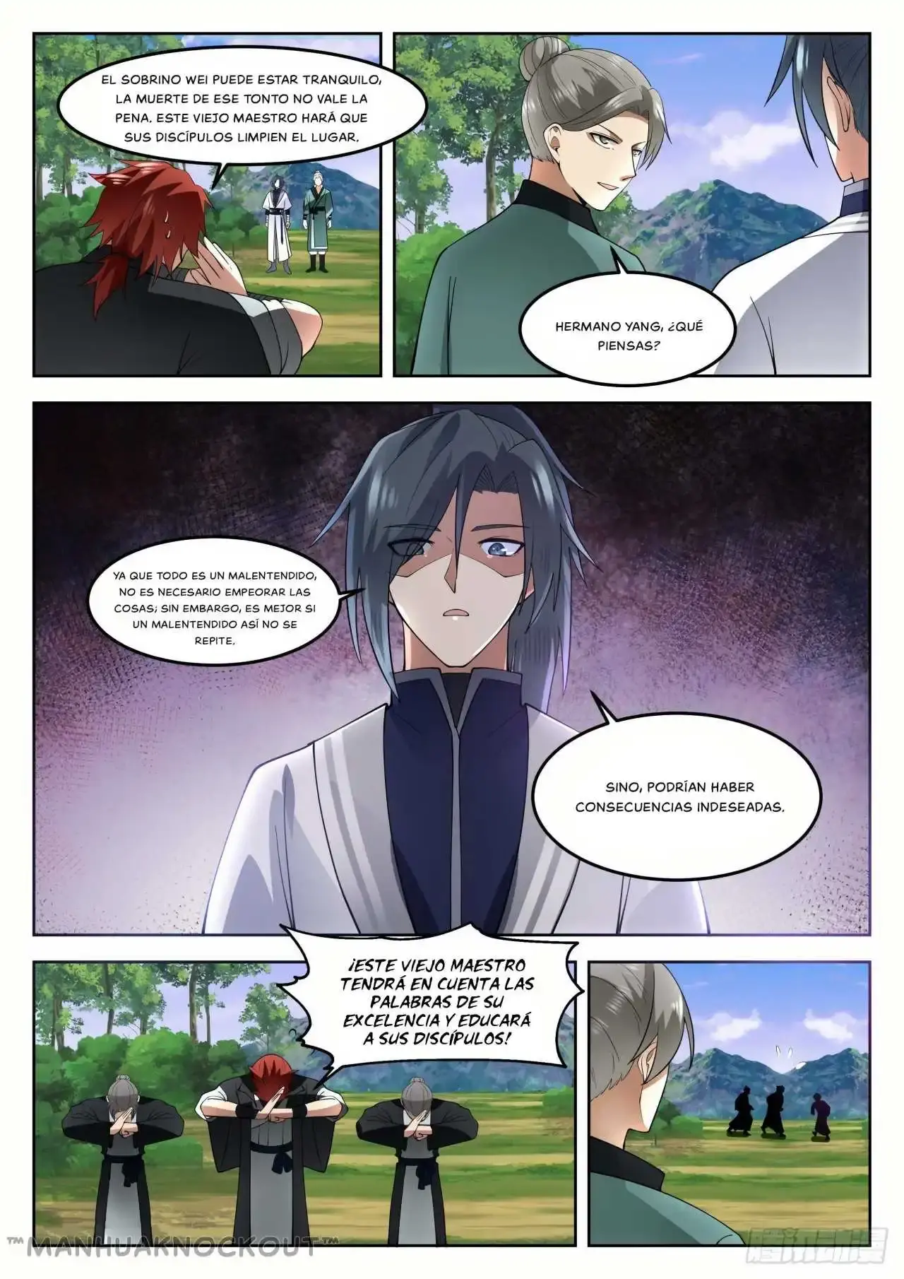 Capitulo 1265 page 6